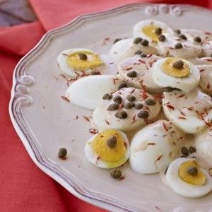 Ton Balıklı Yumurta Salatası